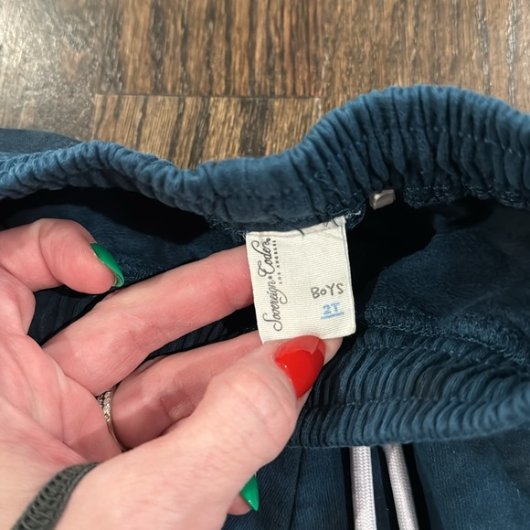 Sovereign code boys joggers 2t - Picture 3 of 4